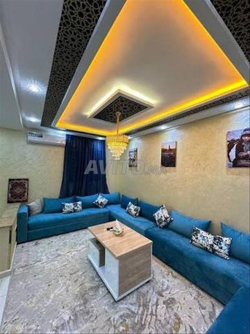Magnifique appartement à louer à la journée à Beni Mellal