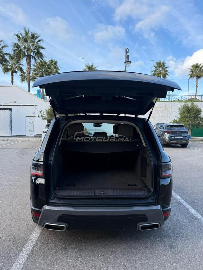 ranger rover sport