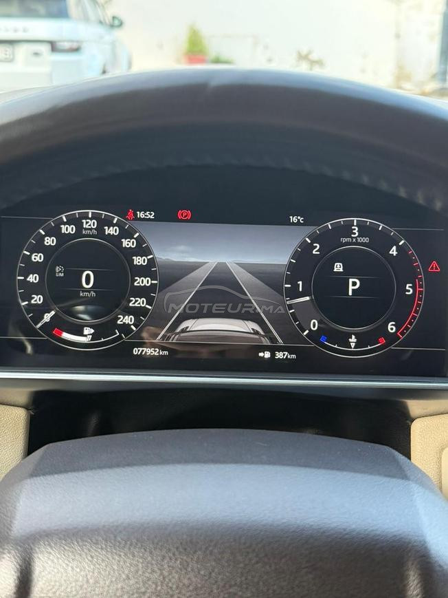 ranger rover sport