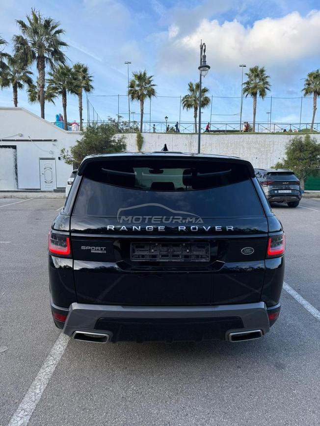 ranger rover sport