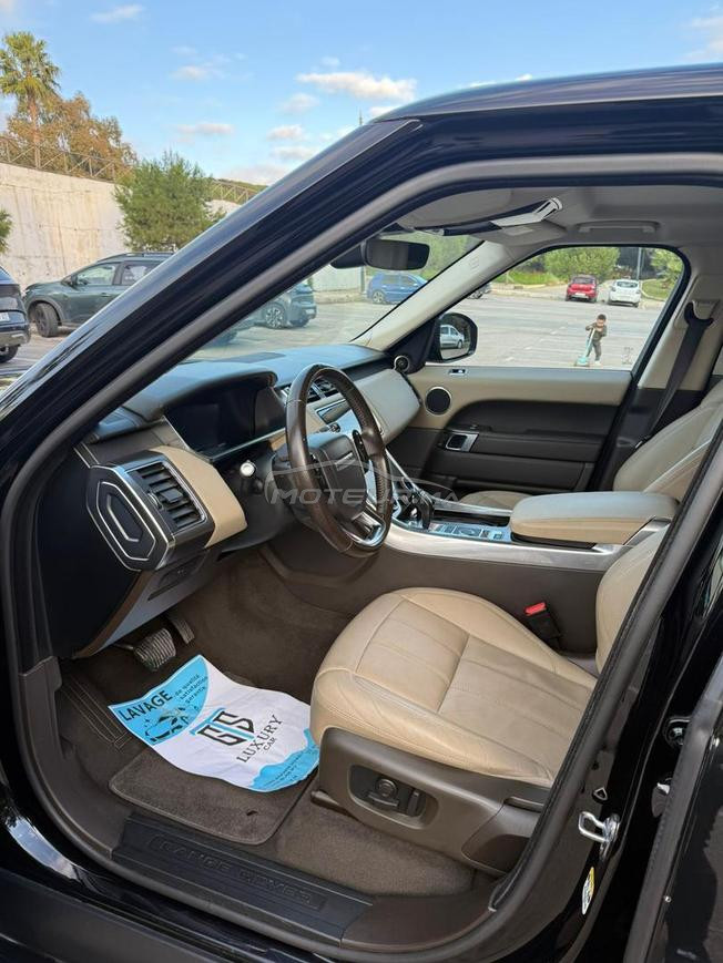 ranger rover sport