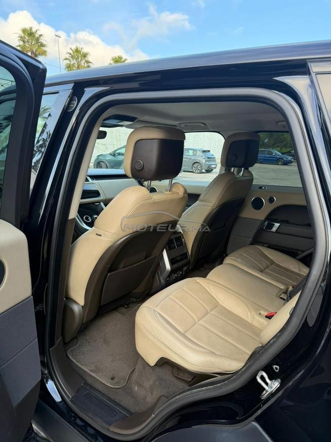 ranger rover sport