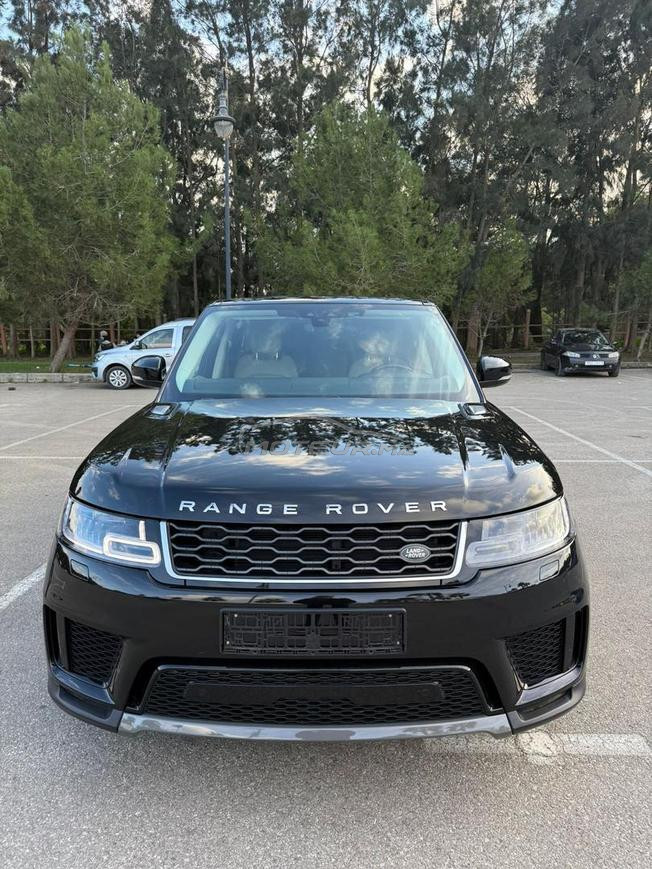 ranger rover sport