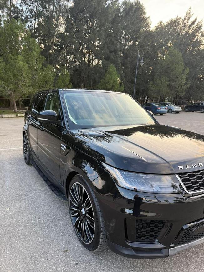 ranger rover sport