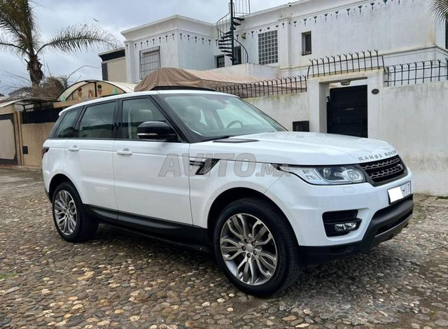 Range Rover Sport HSE Diesel Automatique