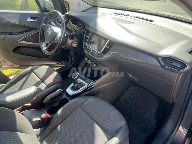Opel Crossland Diesel Automatique 2021