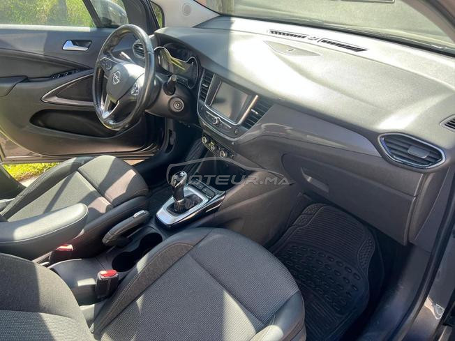 Opel Crossland Diesel Automatique 2021