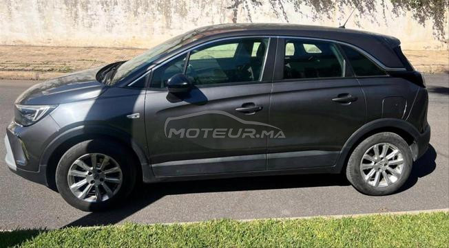 Opel Crossland Diesel Automatique 2021