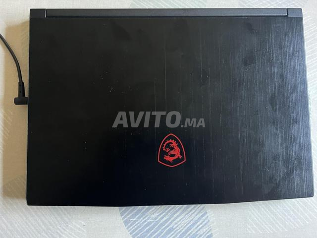 Msi Gf63 thin 11sc pc gamer