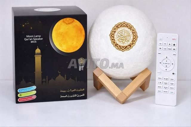 🌕✨ Lampe Lune