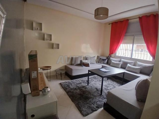 Appartement 2 façades à vendre