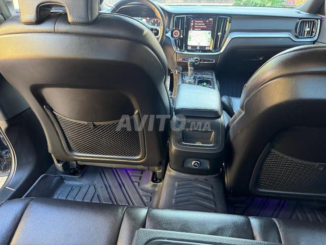 Volvo S60 Essence Automatique 2020 à Casablanca