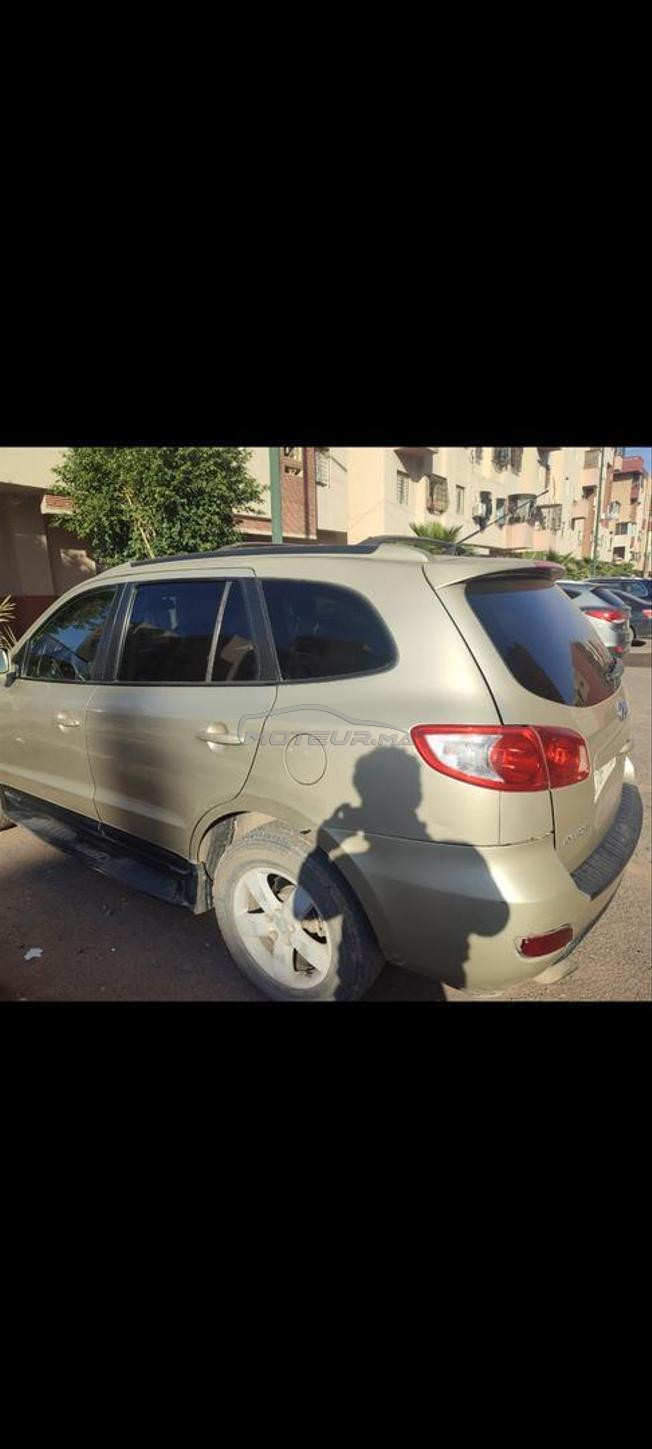 hyondai santafe 