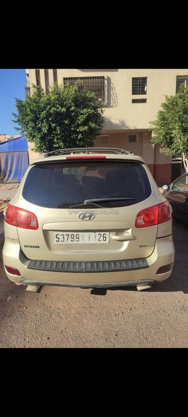 hyondai santafe 