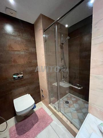 Appartemen meublé à louer 108 m² à Casablanca