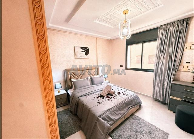 Nouveaux appartements équipés pour les familles au centre-ville