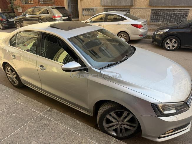 Volkswagen Jetta Diesel Automatique 2020