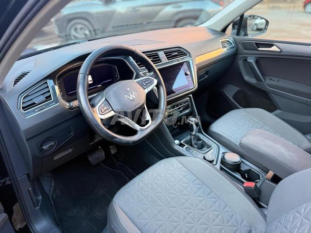 Tiguan diesel 1ère main toutes options 2023