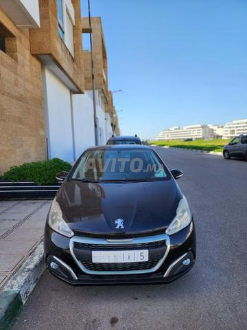 Peugeot 208 Diesel Manuelle 2020 à Salé