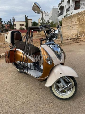 Vente Vespa Retro-Vintage