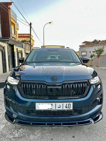 Skoda Kodiaq full options (JACCEPT REPRIS)