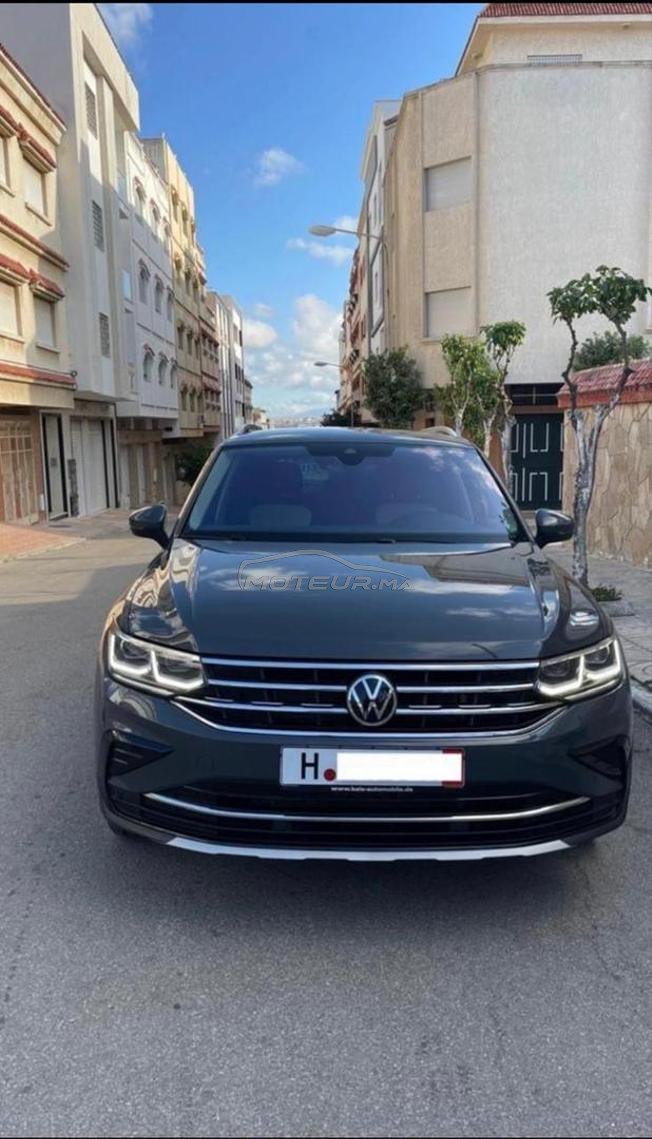 Volkswagen Tiguan Diesel Automatique 2021 