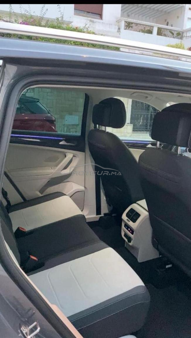 Volkswagen Tiguan Diesel Automatique 2021 