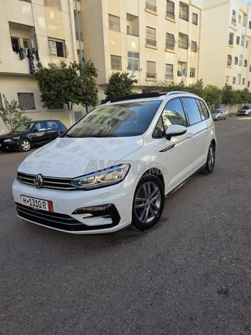 Touran rline automatique 2022 à Settat