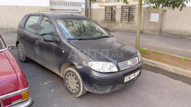 Fiat punto classic essence