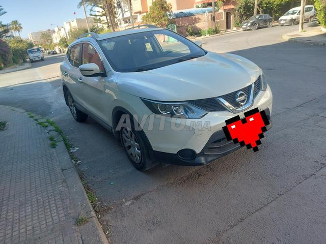 Nissan qashqai Diesel