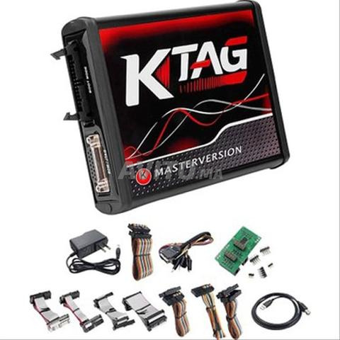 Ktag Ecu programmer