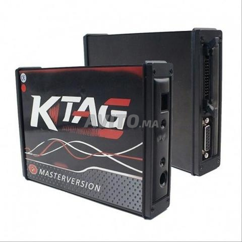Ktag Ecu programmer - 2