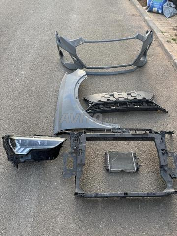 pack rsq3 parchoc avant,aile,optique