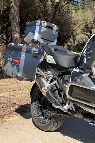 BMW R1250 GS ADVENTURE TROPHY - 2