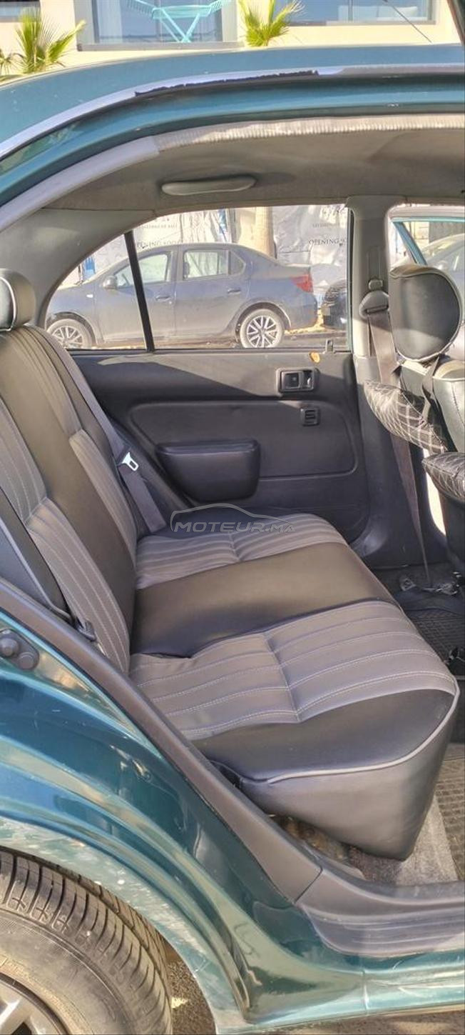 vendre voiture toyota tercel 
