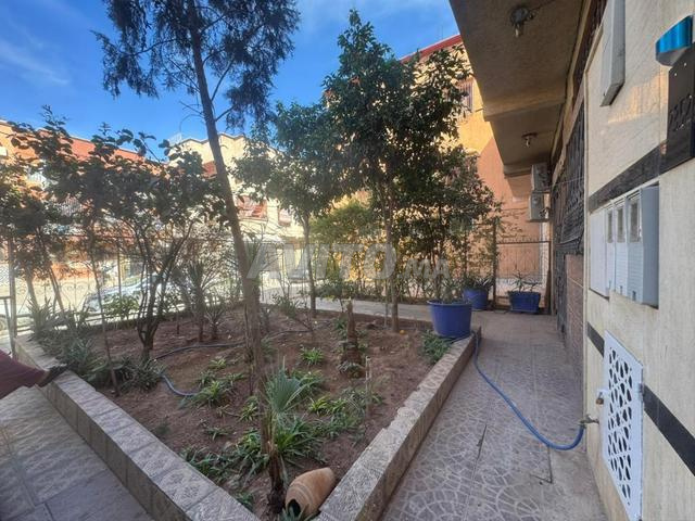 Appartement Meublee Mhamid Maatallah Hammam Beldi