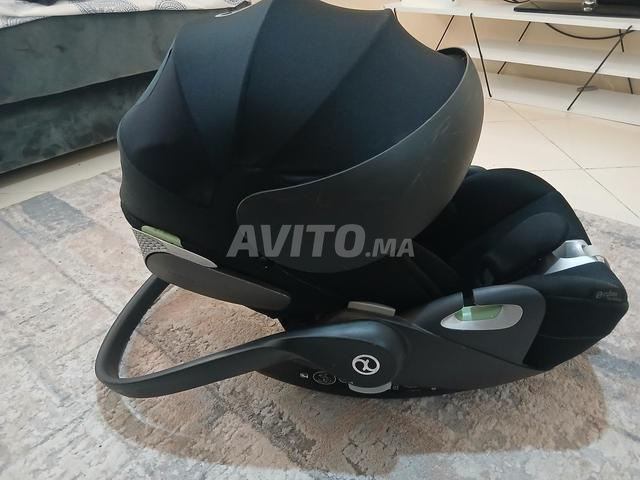 Siège auto cybex cloud T i size
