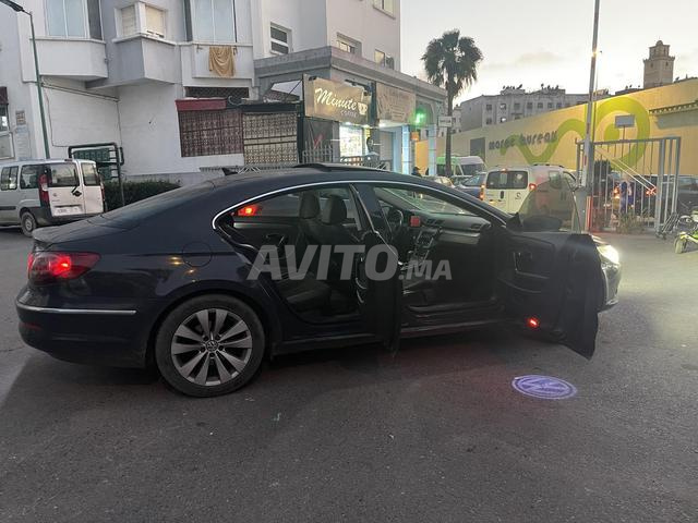 Passat Cc mod2011 / déd2014 DSG