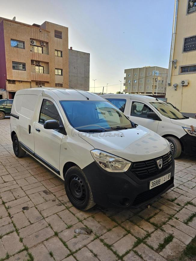 dacia doker