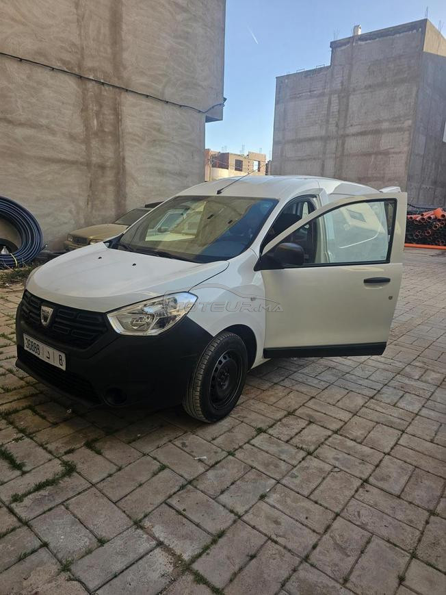 dacia doker
