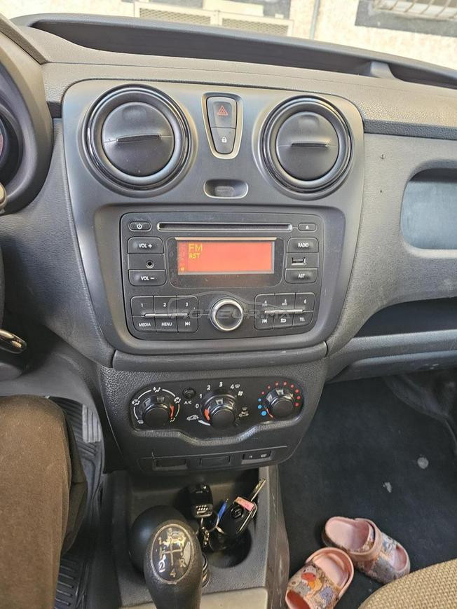 dacia doker