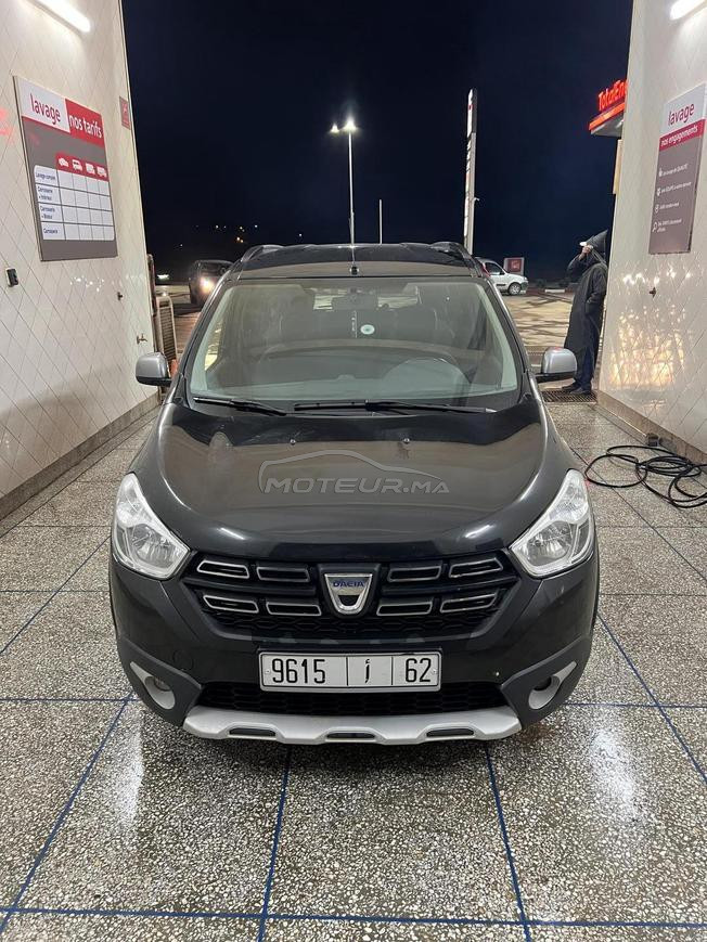 Dacia Lodgy Diesel Manuelle 2023 à Azilal