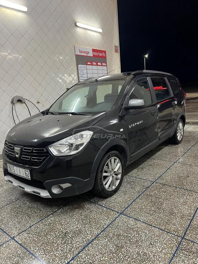 Dacia Lodgy Diesel Manuelle 2023 à Azilal