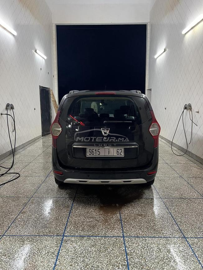 Dacia Lodgy Diesel Manuelle 2023 à Azilal