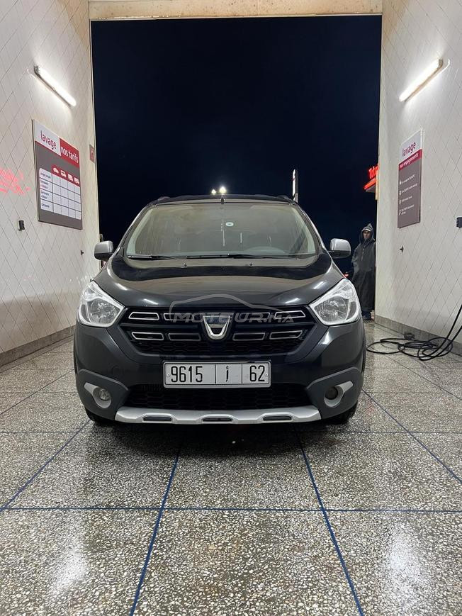 Dacia Lodgy Diesel Manuelle 2023 à Azilal