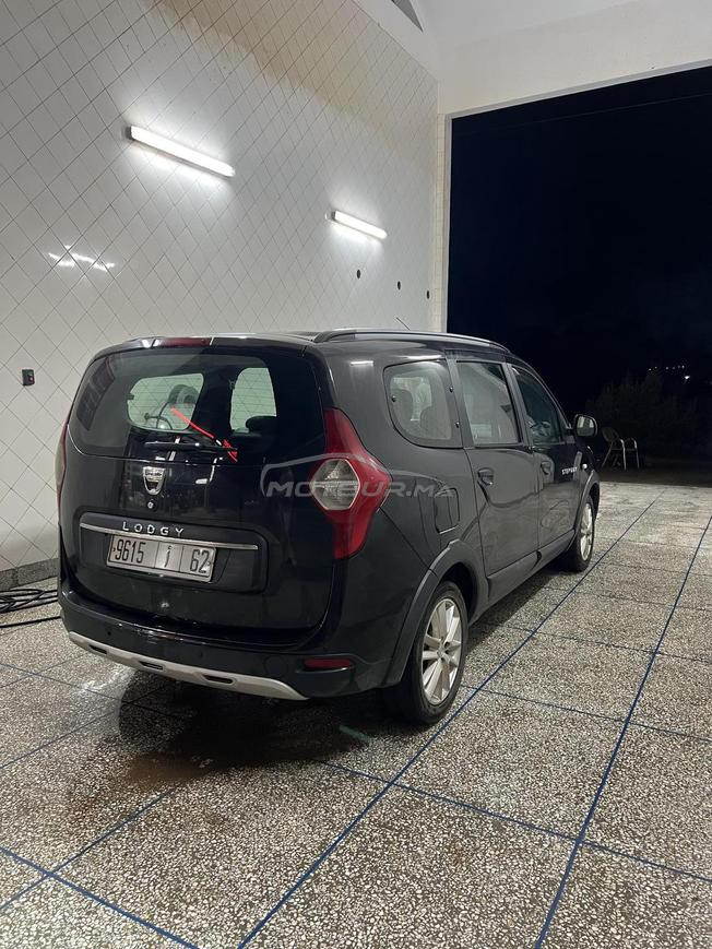 Dacia Lodgy Diesel Manuelle 2023 à Azilal