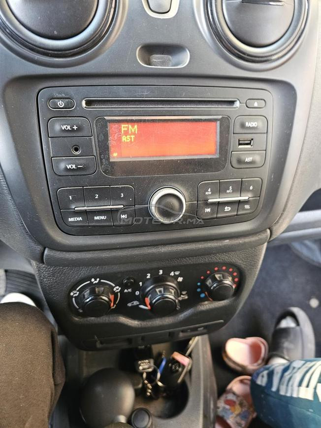 dacia doker