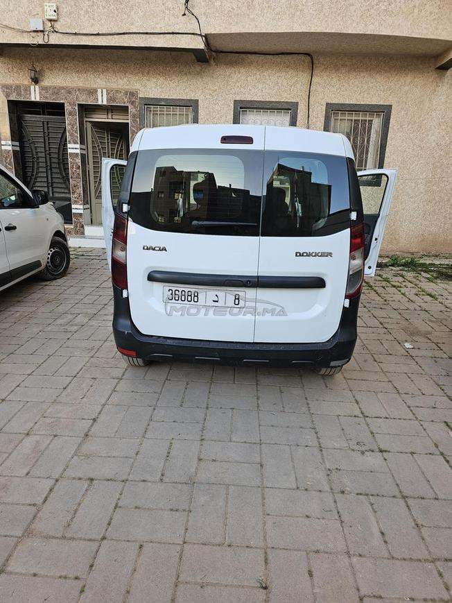 dacia doker