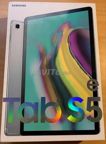Tablette Samsung galaxy tab s5e