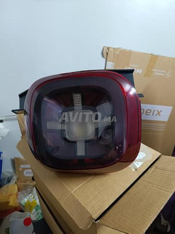 feu rouge duster gauche d'origine 2020